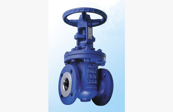 AG wedge gate valve -kiilaluistiventtiili