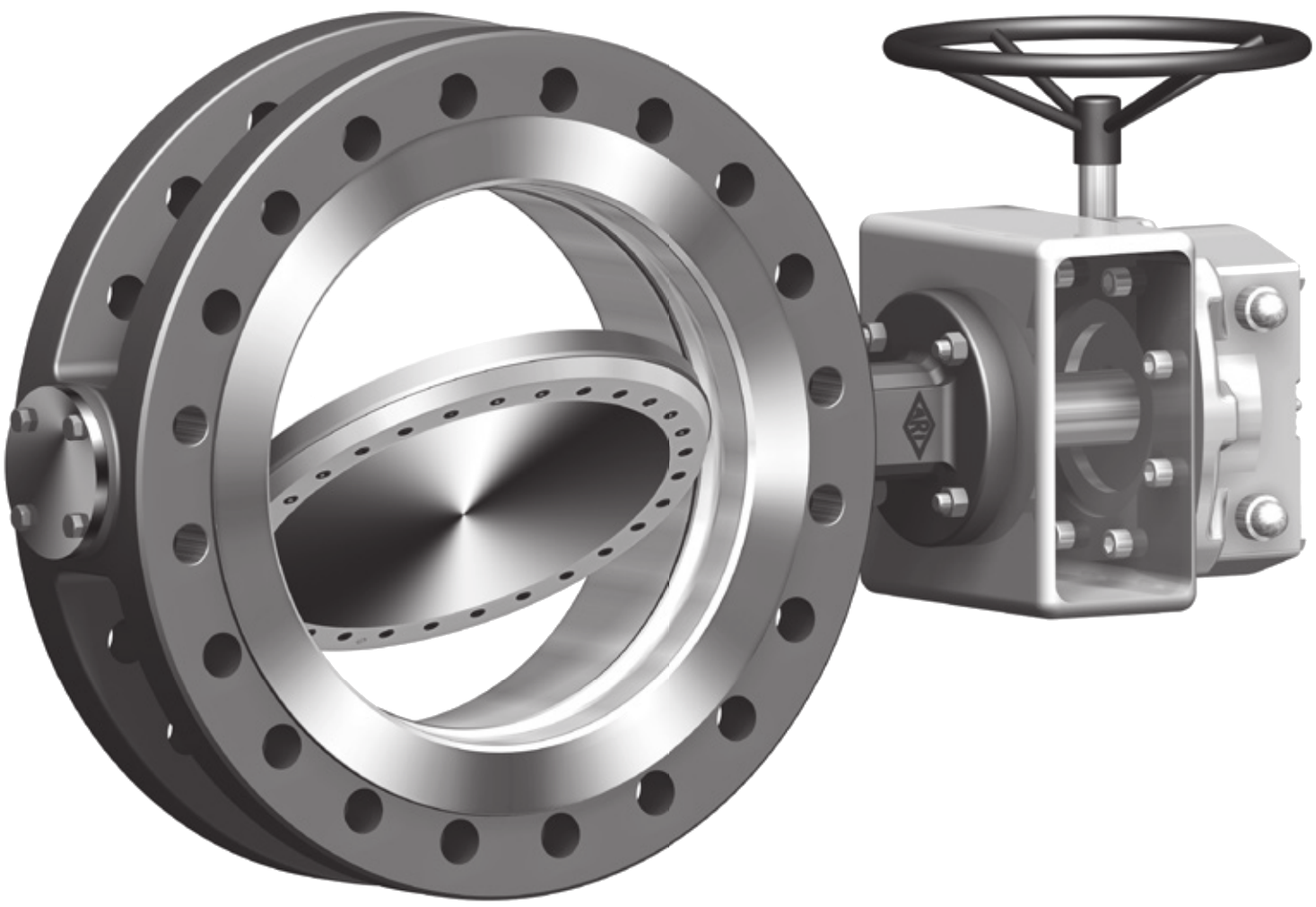 ARI Zetrix butterfly valve