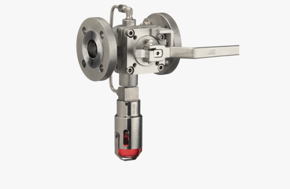 AZ-Armaturen sampling valve
