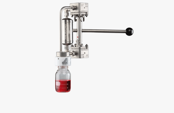 AZ vario sampling valve - näytteenottoventtiili
