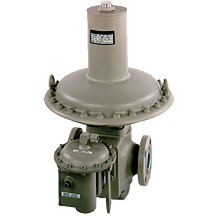 Dresser Utility Solutions RB4000 paineensäädin - pressure regulator