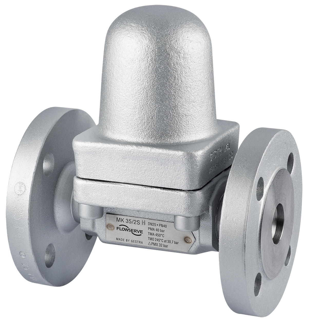 GESTRA MK35 terminen lauhteenpoistin - Thermostatic steam trap