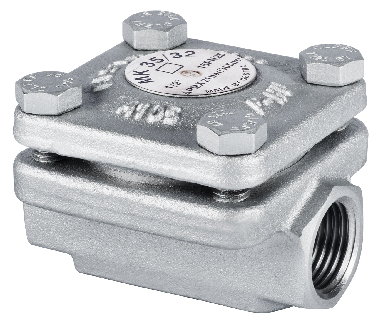 GESTRA MK35-32_101_1_LR2 Thermostatic steam trap