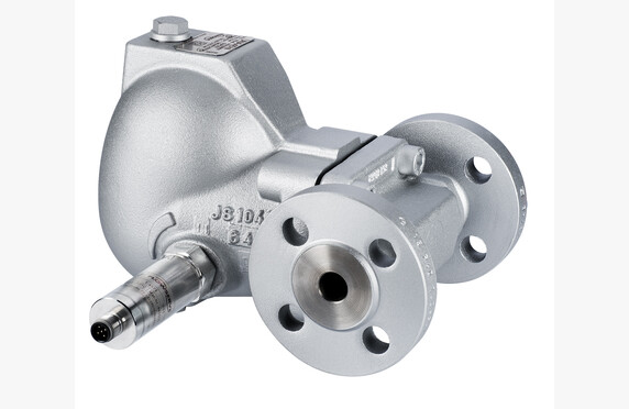 GESTRA UNA4_h_FL_104_1_LR2 Float steam trap