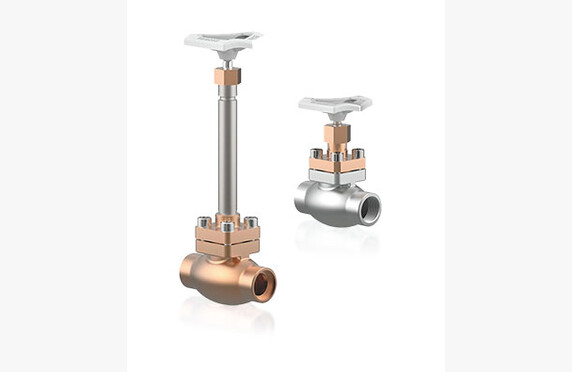 HEROSE cryogenic globe valve
