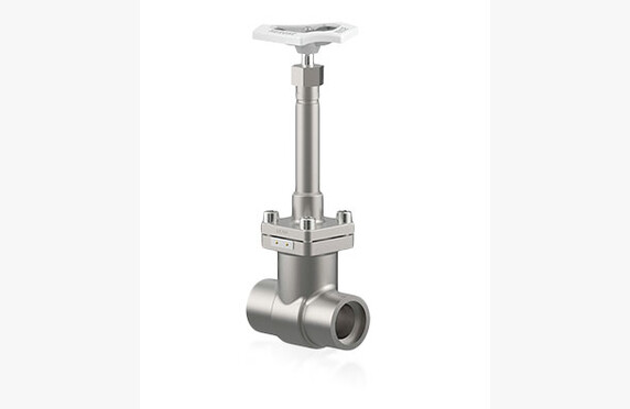 HEROSE-luistiventtiili - gate valve