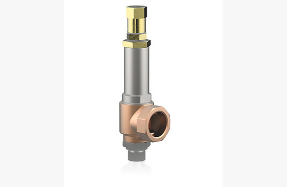 HEROSE kryogeeninen vaihtoventtiili - cryogenic change over valve