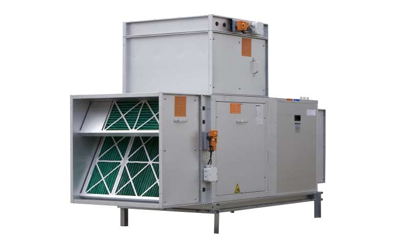 Mark Climate Technology GC_1 heater