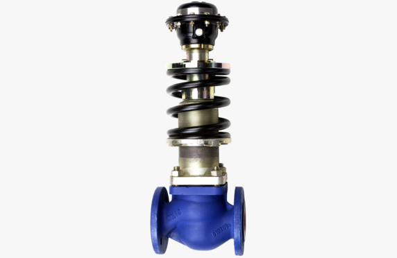 PREDU Paineenalennusventtiili - Pressure reducing valve