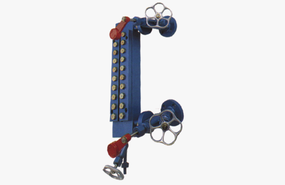 Pinnanosoittimet - tank level measuring