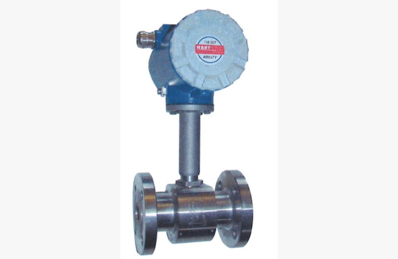 TU-B-II cryogenic turbine meter