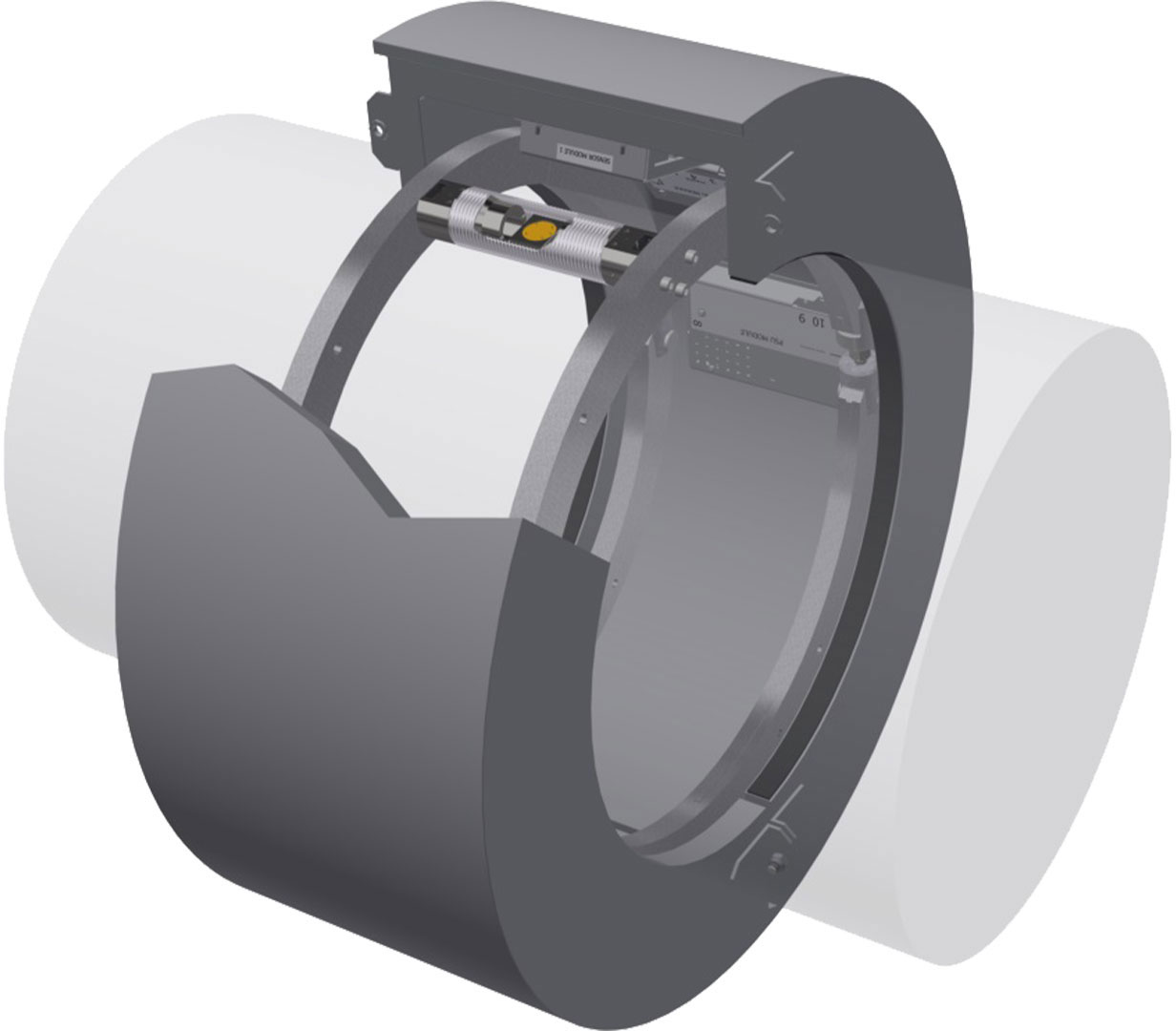 VAF vääntövoiman mittaus - torque measurement