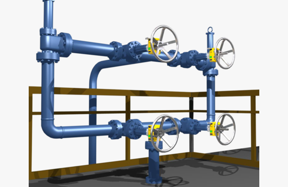 Valve security interlock
