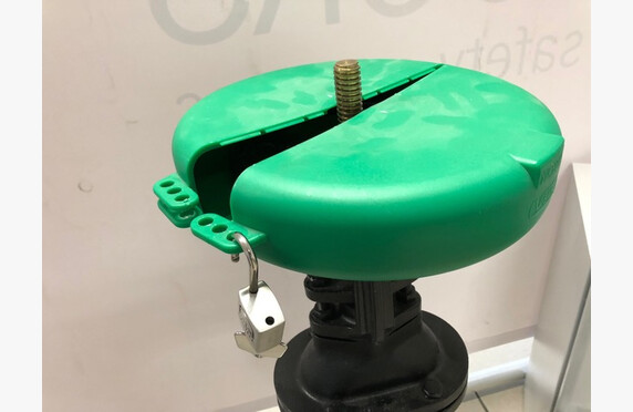 lockout tagout