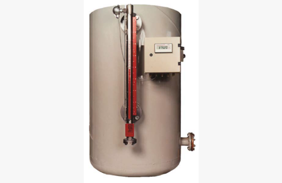 säiliön pinnanmittaus - tank level measurement